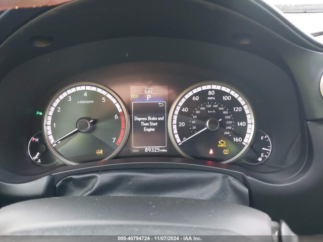 JTJBARBZ6H2131811 Lexus Nx 200t F Sport