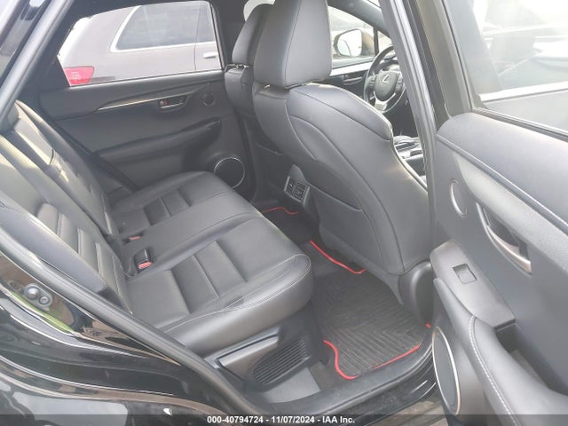 JTJBARBZ6H2131811 Lexus Nx 200t F Sport