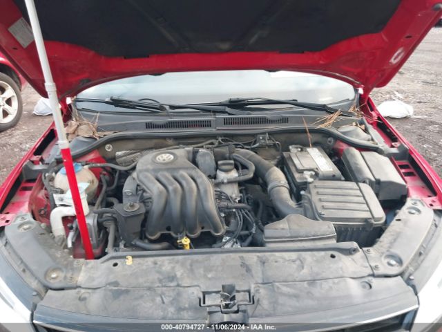 3VW2K7AJ3FM236440 Volkswagen Jetta 2.0l S