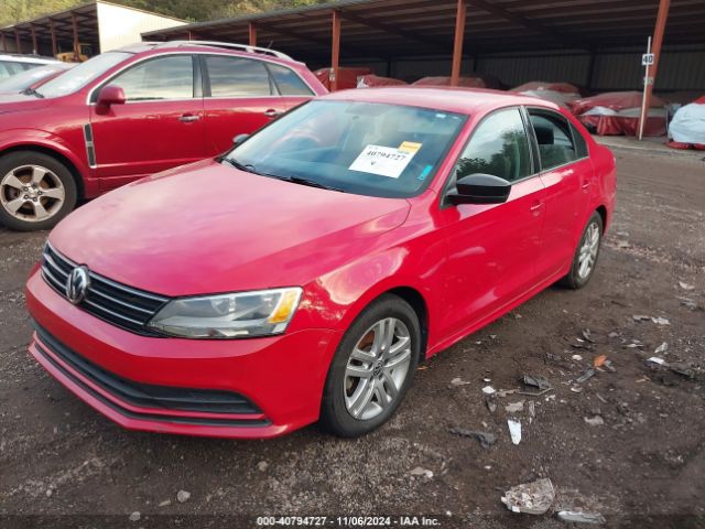 3VW2K7AJ3FM236440 Volkswagen Jetta 2.0l S
