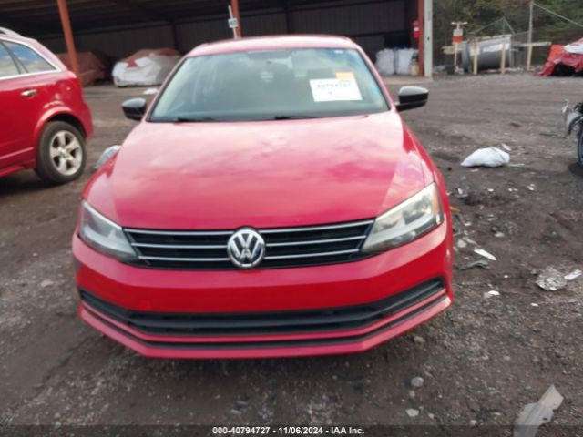 3VW2K7AJ3FM236440 Volkswagen Jetta 2.0l S