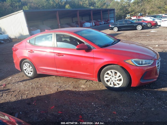 Hyundai ELANTRA SE 2017 5NPD74LFXHH200287 Image 13
