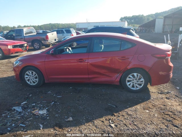 Hyundai ELANTRA SE 2017 5NPD74LFXHH200287 Image 14