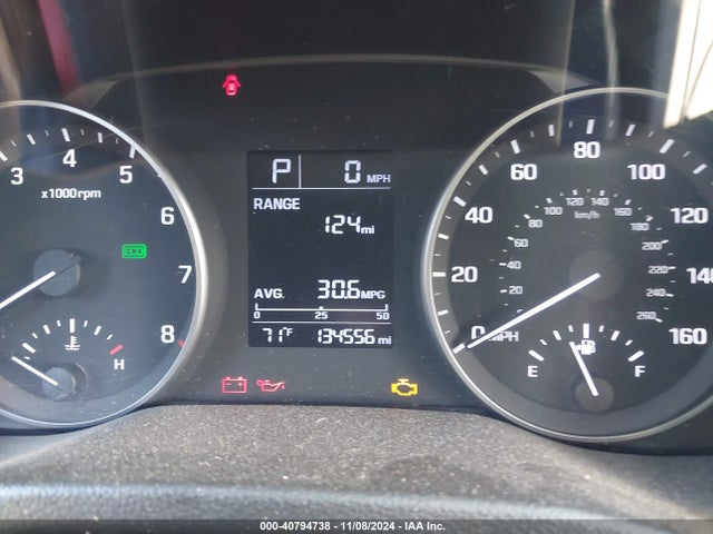 Hyundai ELANTRA SE 2017 5NPD74LFXHH200287 Image 7