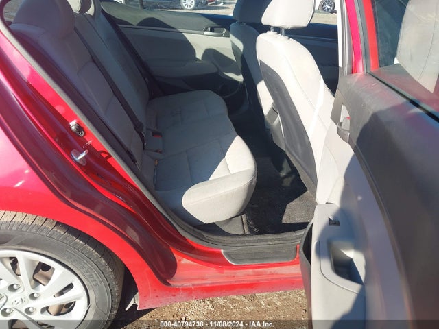 Hyundai ELANTRA SE 2017 5NPD74LFXHH200287 Image 8