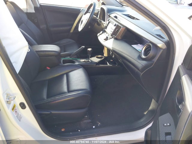 Toyota Rav4 Limited 2015 2T3DFREV9FW404931 Image 5