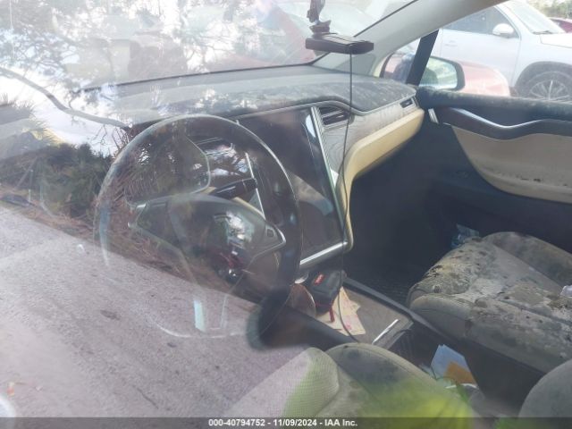 2016 TESLA MODEL X 5YJXCAE20GF006608 Photo 9