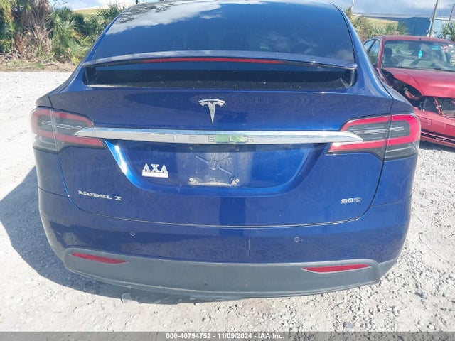Tesla MODEL X 2016 5YJXCAE20GF006608 Image 11