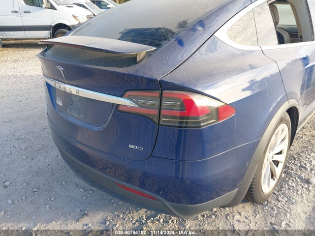 5YJXCAE20GF006608 Tesla MODEL X