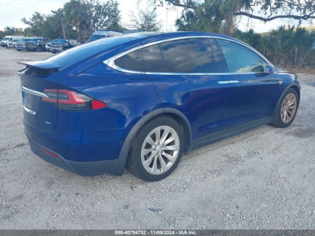 2016 TESLA MODEL X 5YJXCAE20GF006608 Photo 3