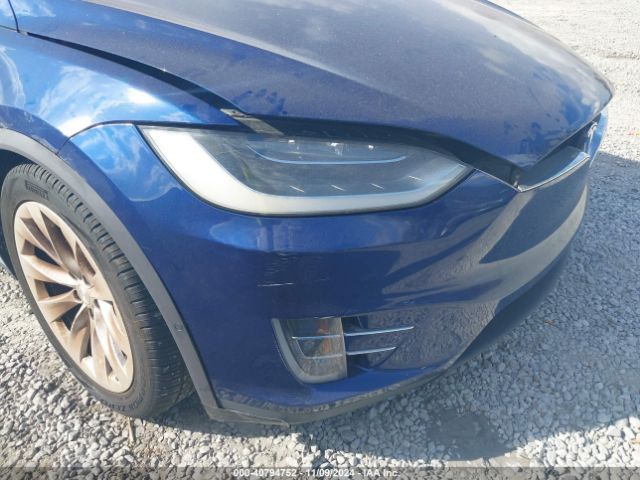 2016 TESLA MODEL X 5YJXCAE20GF006608 Photo 5