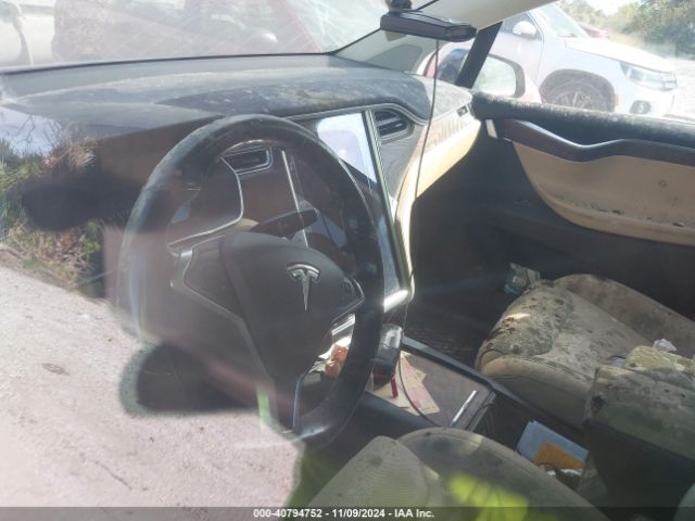 2016 TESLA MODEL X 5YJXCAE20GF006608 Photo 6