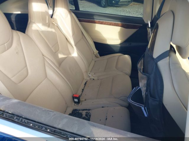 2016 TESLA MODEL X 5YJXCAE20GF006608 Photo 7