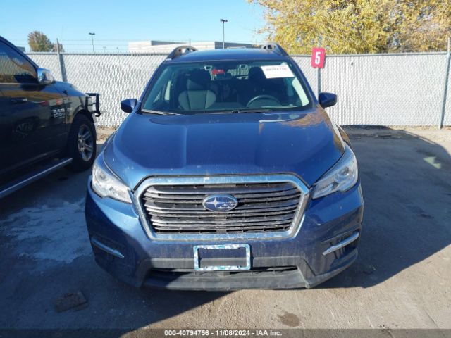 4S4WMAHD2M3436134 Subaru Ascent Premium