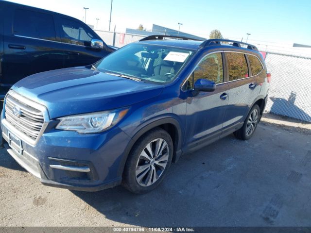 4S4WMAHD2M3436134 Subaru Ascent Premium