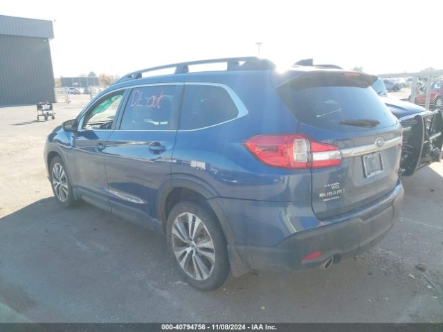 4S4WMAHD2M3436134 Subaru Ascent Premium