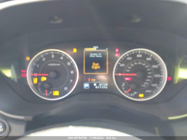 4S4WMAHD2M3436134 Subaru Ascent Premium