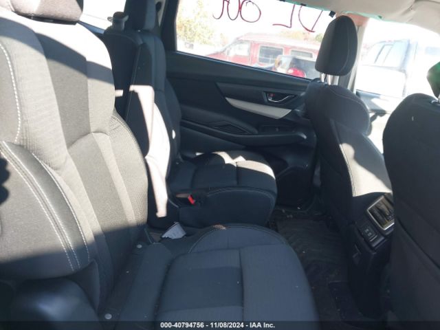 4S4WMAHD2M3436134 Subaru Ascent Premium