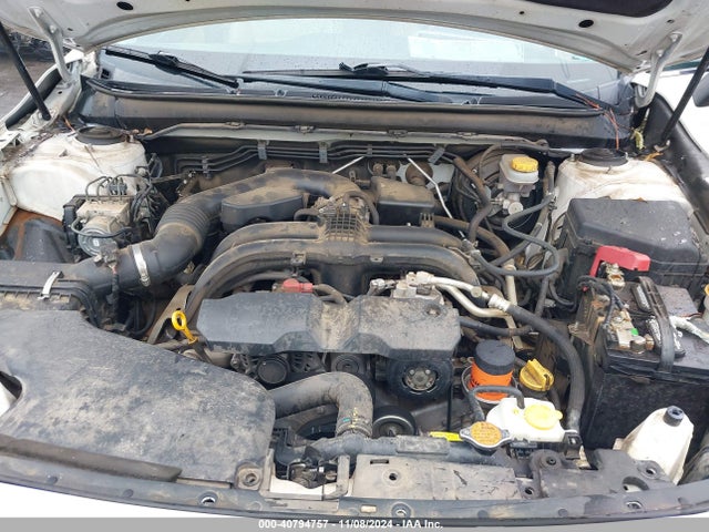 Subaru Outback 2.5i Limited 2015 4S4BSBNC0F3325798 Image 10