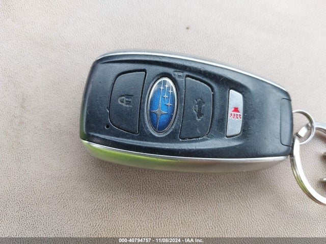 Subaru Outback 2.5i Limited 2015 4S4BSBNC0F3325798 Image 11