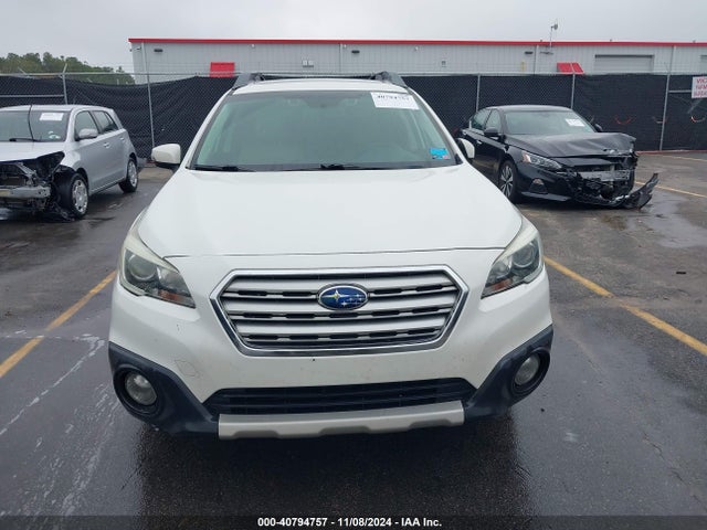 Subaru Outback 2.5i Limited 2015 4S4BSBNC0F3325798 Image 12