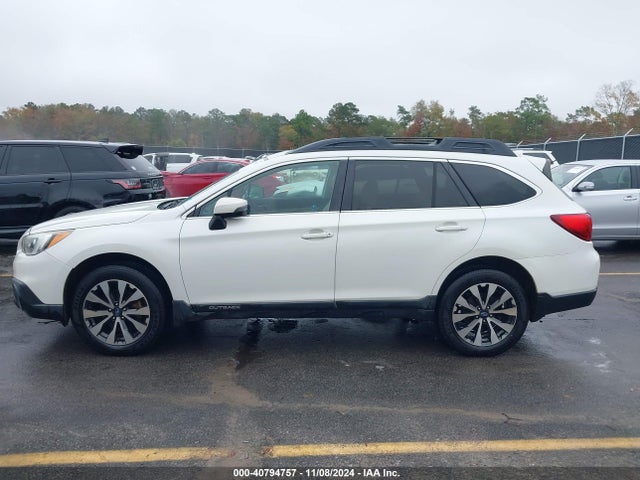 Subaru Outback 2.5i Limited 2015 4S4BSBNC0F3325798 Image 14