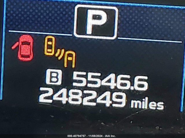 Subaru Outback 2.5i Limited 2015 4S4BSBNC0F3325798 Image 15