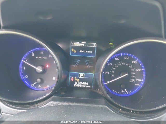 Subaru Outback 2.5i Limited 2015 4S4BSBNC0F3325798 Image 7