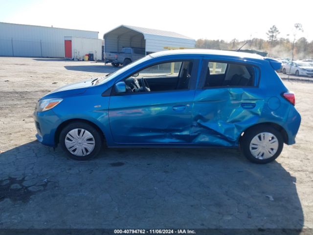 ML32AUHJ4MH005240 Mitsubishi Mirage Carbonite Edition/es/le