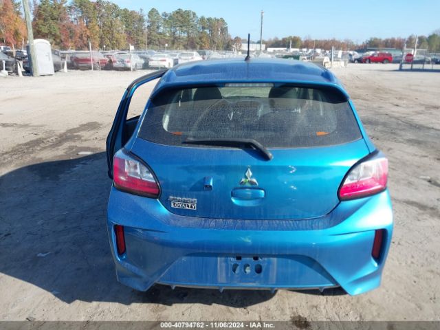 ML32AUHJ4MH005240 Mitsubishi Mirage Carbonite Edition/es/le