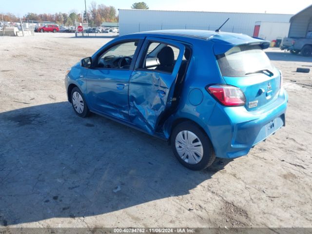 ML32AUHJ4MH005240 Mitsubishi Mirage Carbonite Edition/es/le