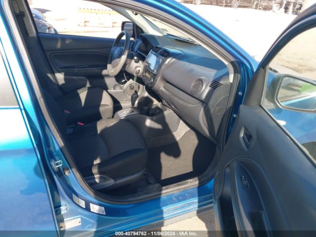 ML32AUHJ4MH005240 Mitsubishi Mirage Carbonite Edition/es/le