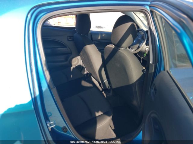 ML32AUHJ4MH005240 Mitsubishi Mirage Carbonite Edition/es/le