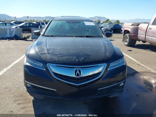 19UUB2F74FA019781 Acura Tlx V6 Advance