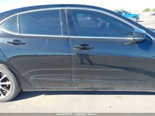 19UUB2F74FA019781 Acura Tlx V6 Advance