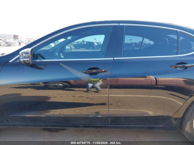 19UUB2F74FA019781 Acura Tlx V6 Advance