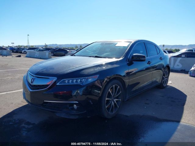 19UUB2F74FA019781 Acura Tlx V6 Advance