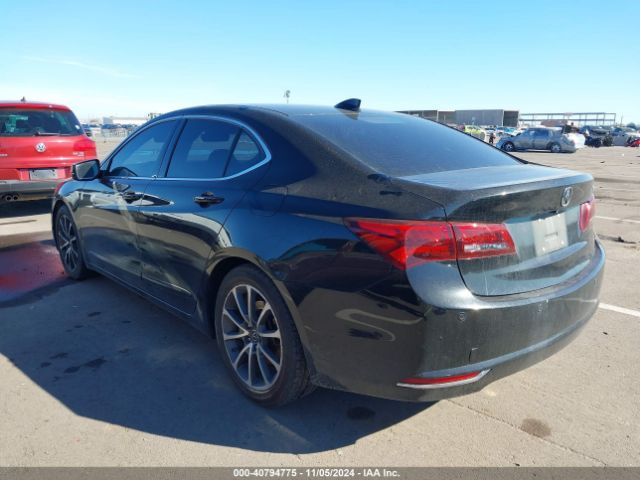 19UUB2F74FA019781 Acura Tlx V6 Advance