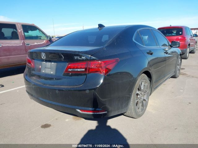19UUB2F74FA019781 Acura Tlx V6 Advance