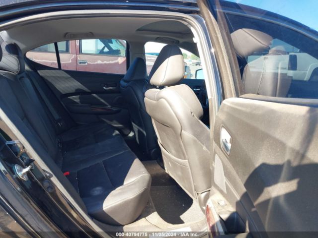 19UUB2F74FA019781 Acura Tlx V6 Advance