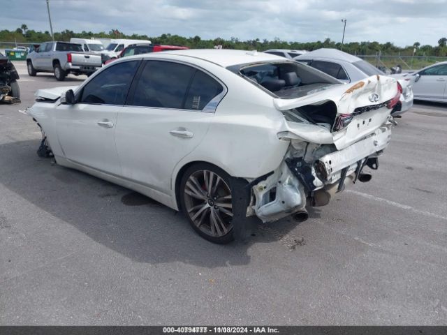 JN1EV7AP8LM599998 Infiniti Q50 Edition 30/luxe/pure/sport