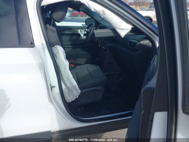 1FM5K8AB8RGA48506 Ford Police Interceptor Utility