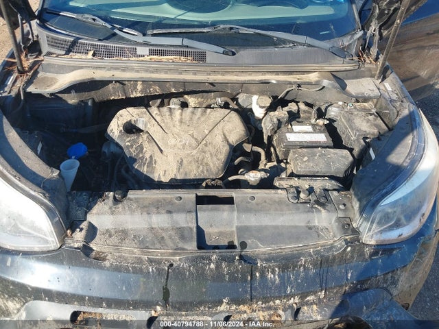 KIA Soul 2014 KNDJN2A29E7065929 Image 10