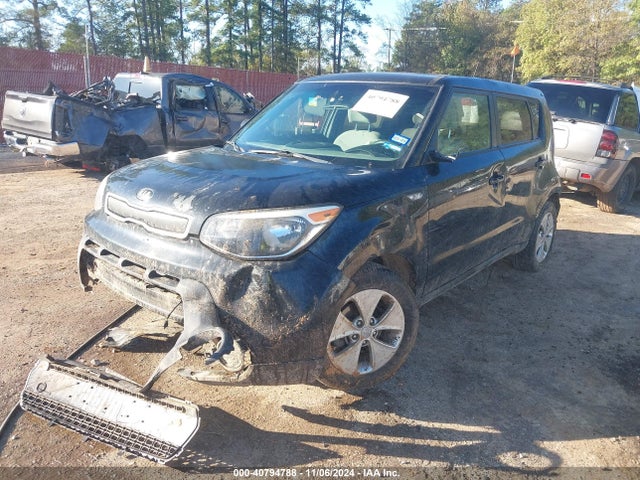 KIA Soul 2014 KNDJN2A29E7065929 Image 2