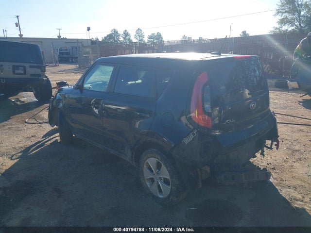 KIA Soul 2014 KNDJN2A29E7065929 Image 3