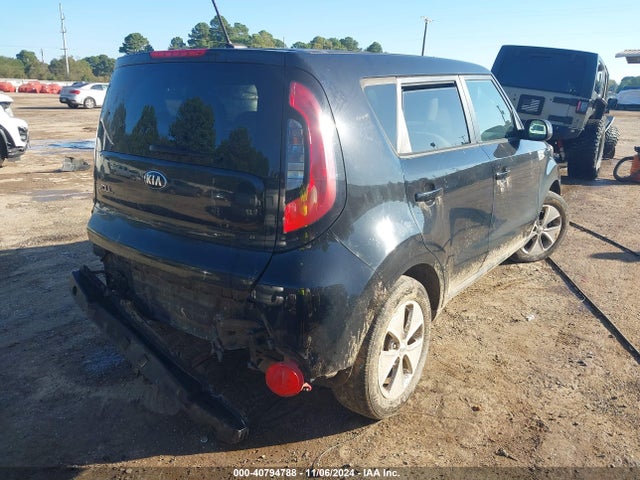 KIA Soul 2014 KNDJN2A29E7065929 Image 4