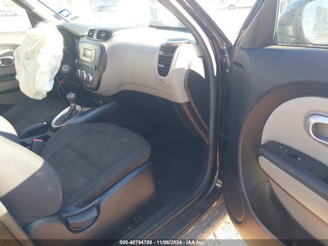 KIA Soul 2014 KNDJN2A29E7065929 Image 5