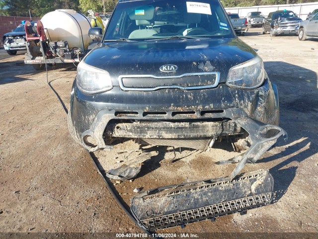 KIA Soul 2014 KNDJN2A29E7065929 Image 6