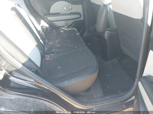 KIA Soul 2014 KNDJN2A29E7065929 Image 8