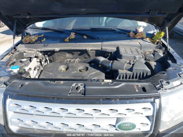 SALFR2BG5EH382839 Land Rover LR2